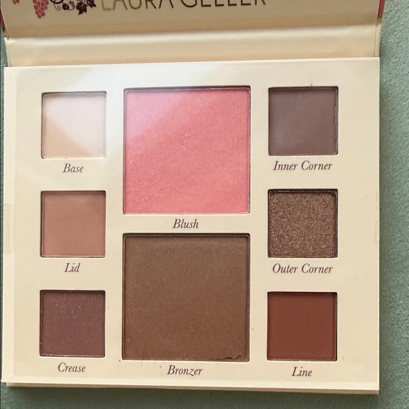 Laura Geller Party in a Palette - In The Tropics - Picture 3 of 4